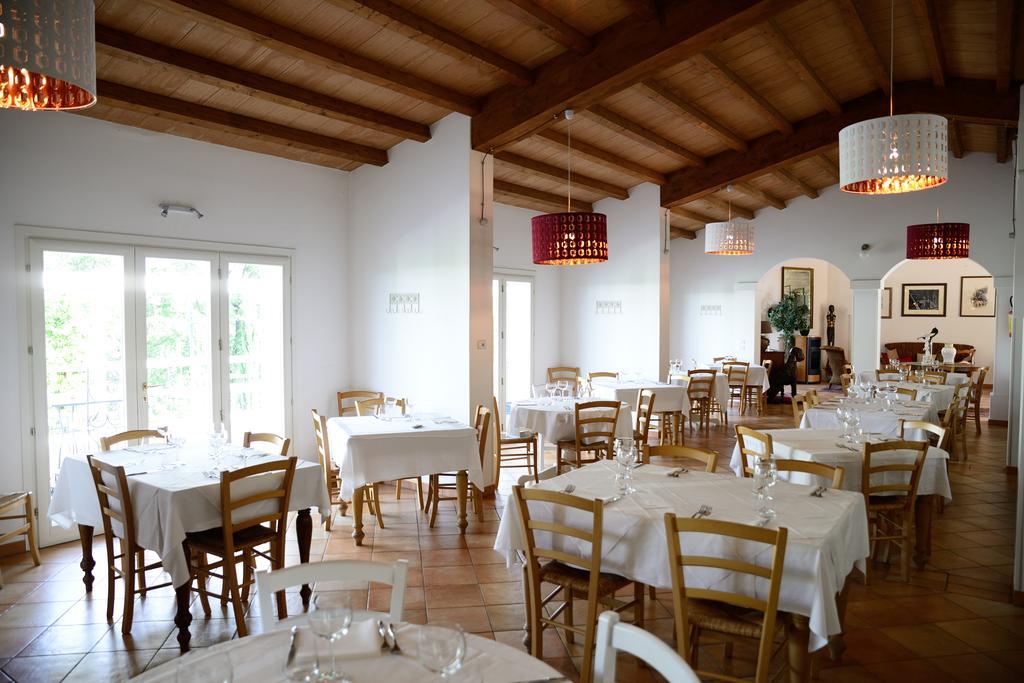 Agriturismo Al Colle Bertinoro Buitenkant foto