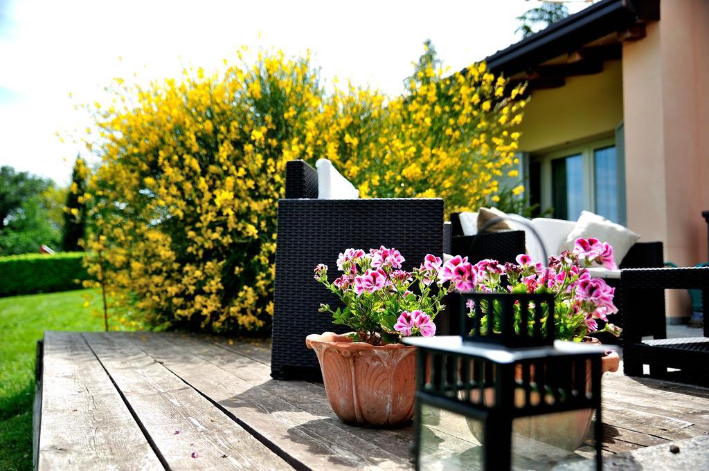 Agriturismo Al Colle Bertinoro Buitenkant foto