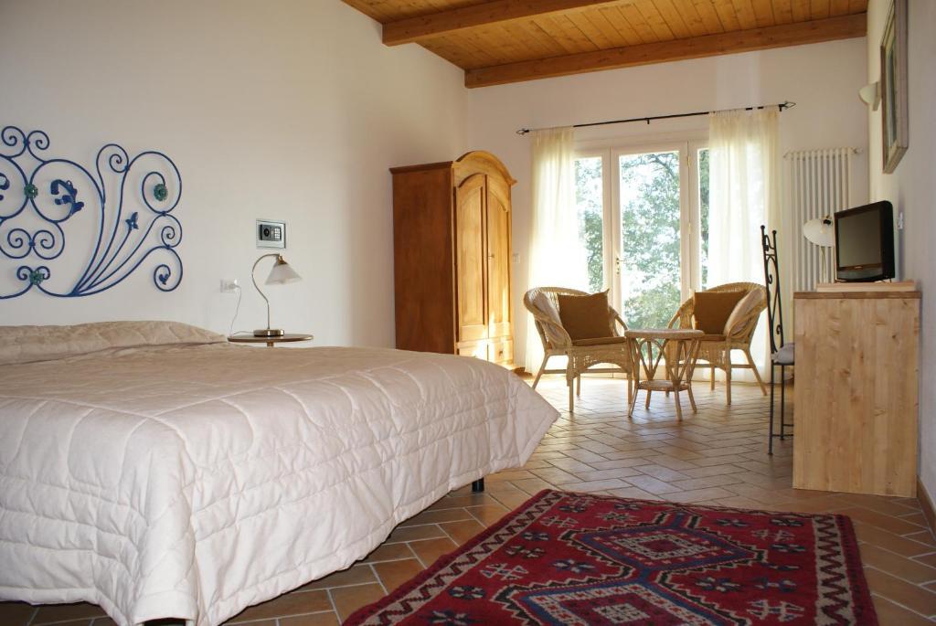 Agriturismo Al Colle Bertinoro Kamer foto