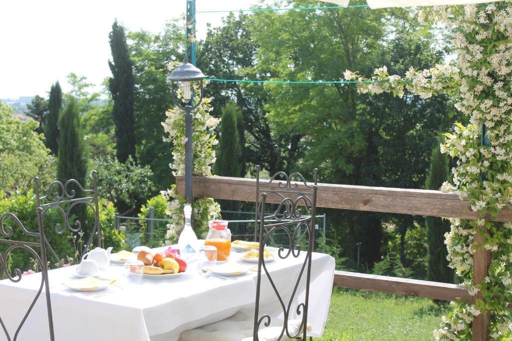 Agriturismo Al Colle Bertinoro Buitenkant foto