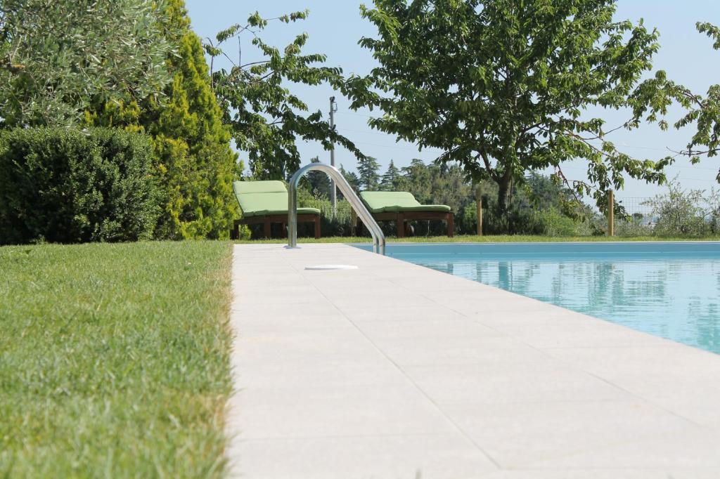 Agriturismo Al Colle Bertinoro Buitenkant foto
