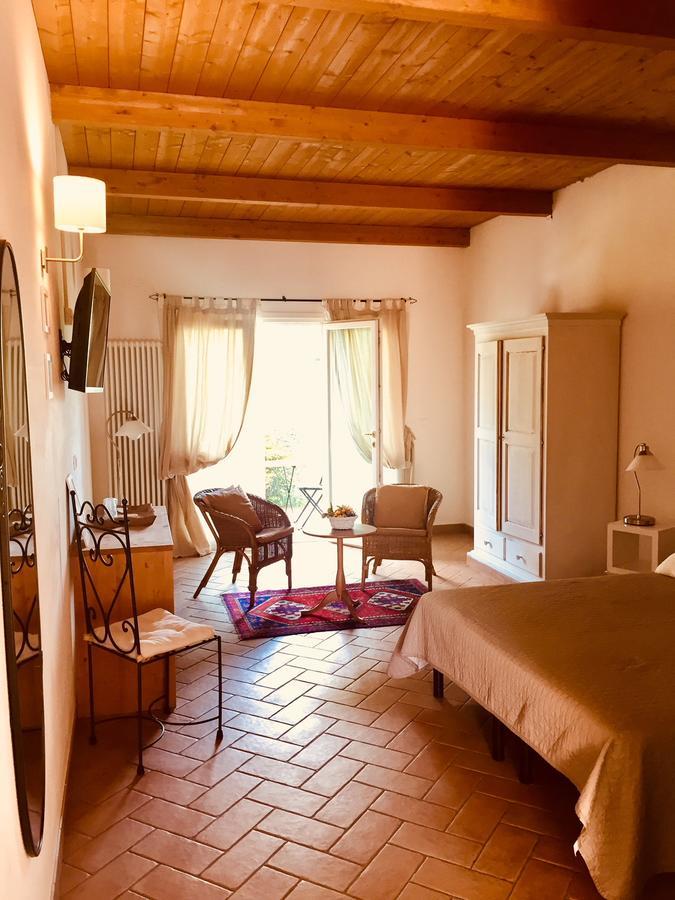 Agriturismo Al Colle Bertinoro Buitenkant foto