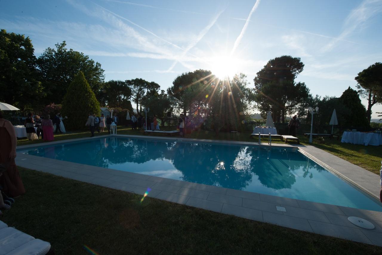 Agriturismo Al Colle Bertinoro Buitenkant foto